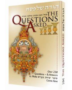 The Questions Asked Haggadah [Hardcover]