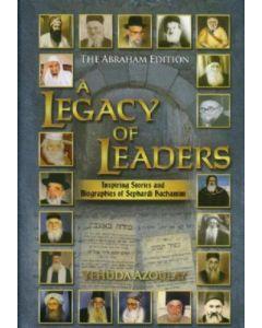 Legacy Of Leaders