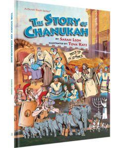 The Story of Chanukah