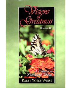 Visions of Greatness - Volume IX