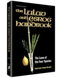 The Lulav and Esrog Handbook