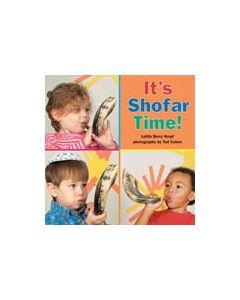 It's Shofar Time! [Paperback]