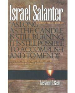 Israel Salanter [Hardcover]
