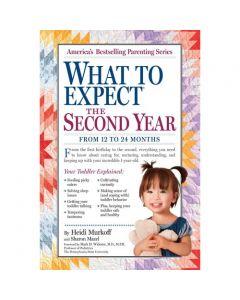 What To Expect The 2Nd Year Toddler