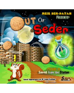 Out Of Seder - CD