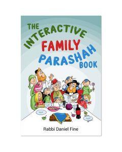 The Interactive Family Parashah Book [Hardcover]