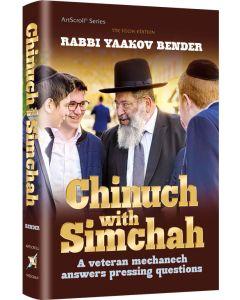 Chinuch with Simchah