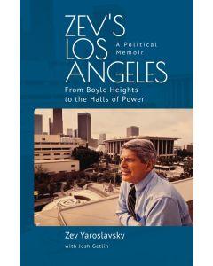 Zev's Los Angeles - Hardcover