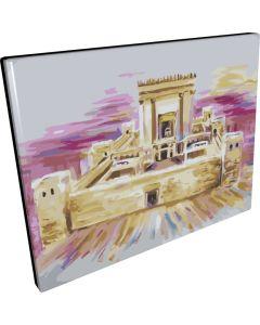 Beis Hamikdash Painting Paint By Number