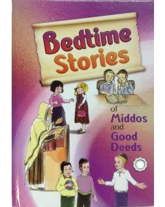 Bedtime Stories Of Middos and Good Deeds Vol 5