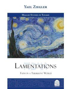 Lamentations, Faith In A Turbulent World [Hardcover]