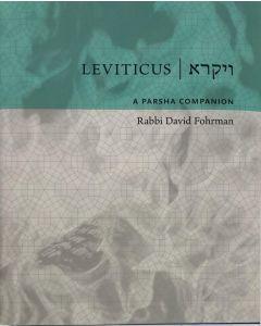 Leviticus: A Parsha Companion