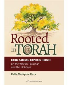 Rooted in Torah