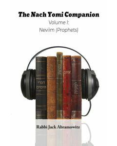 The Nach Yomi Companion Vol. 1 Neviim [Paperback]