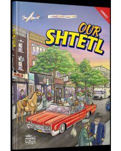 Our Shtetl - Comic