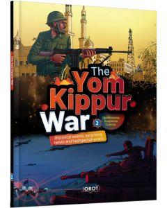 Yom Kippur War #2 - Comic