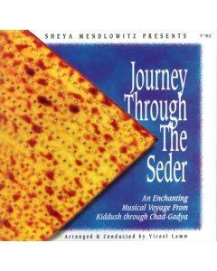 Journey Through The Seder - CD