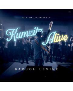 Baruch Levine: Kumzitz Alive CD
