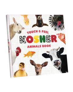 Touch and Feel Kosher Animal Book