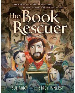 The Book Rescuer [Hardcover]