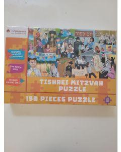 Tishrei Mitzvah Puzzle