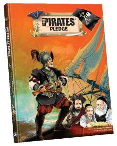 The Pirates' Pledge - Comics