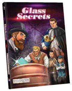 Glass Secrets - Comics
