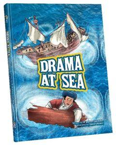 Drama At Sea - Comics