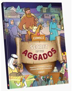 Secret of the Aggados 1