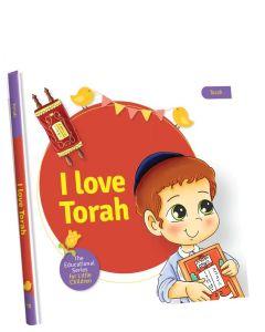 I Love Torah!