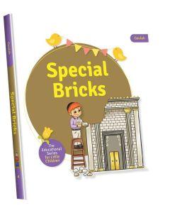 The Educational Series For Little Children  - Special Bricks (Boardbook)