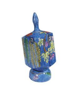 Extra Large Dreidel with Stand DXL-2