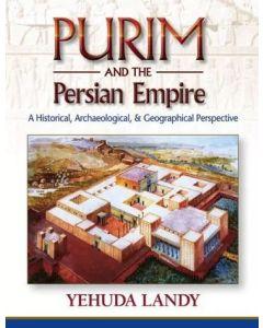 Purim and the Persian Empire
