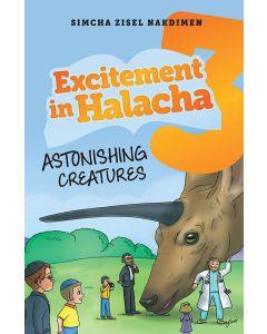 Excitement in Halacha #3