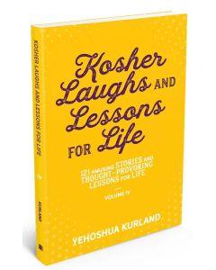Kosher Laughs and Lessons for Life, Volume 4