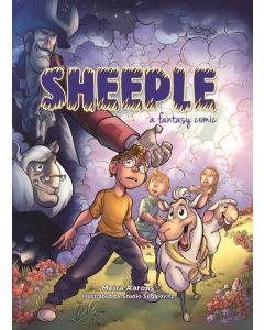 Sheeple - a Fantasy Comic
