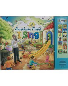 I Sing - Avraham Fried (English)