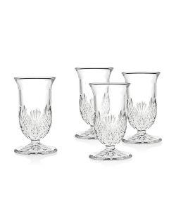 Dublin Glass Kiddush cups - 4oz - Set of 4