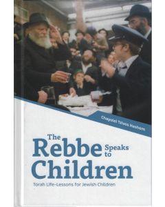 The Rebbe Speaks to Children