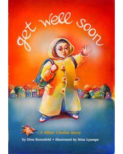 Get Well Soon [Paperback]