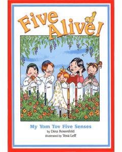 Five Alive - My Yom Tov Five Senses