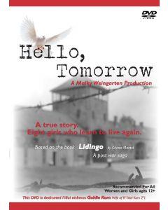 Hello, Tomorrow by Malky Weingarten DVD