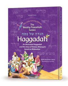 The Weekly Parashah Series – Haggadah - The Jaffa Family Edition