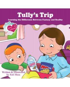 Story Solutions #10 - Tully's Trip