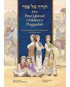The Bnei Yisrael Children's Haggadah