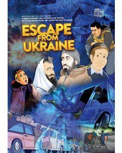 Escape from Ukraine - Comic Book