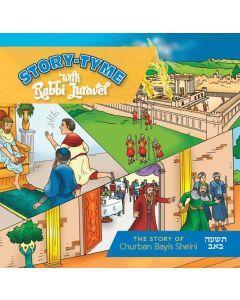 Story Tyme with Rabbi Juravel - Tisha B'Av - CD