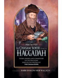 The Chasam Sofer Pesach Haggadah [Hardcover]