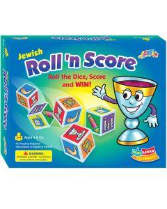 Jewish Roll 'N Score Game