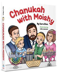 Chanukah with Moishy